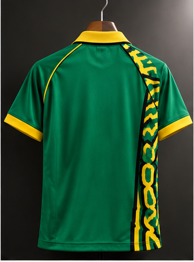 Jamaica Retro Football Jersey – Only 39.9 AED 🔥