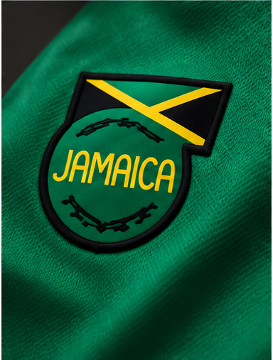Jamaica Retro Football Jersey – Only 39.9 AED 🔥